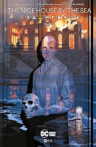 The Nice House by the Sea n m. 01 de 12 von ECC Ediciones