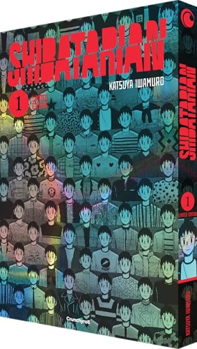 Shibatarian – Band 1 – Limited Edition von Crunchyroll Manga