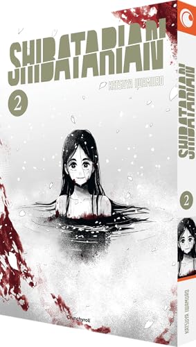 Shibatarian – Band 2 von Crunchyroll Manga