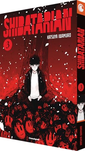 Shibatarian – Band 3 von Crunchyroll Manga