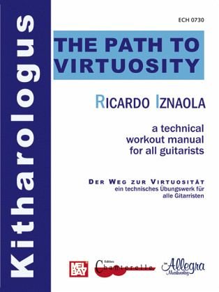 IZNAOLA R. - Kitharologus (The Path to Virtuosity) para Guitarra