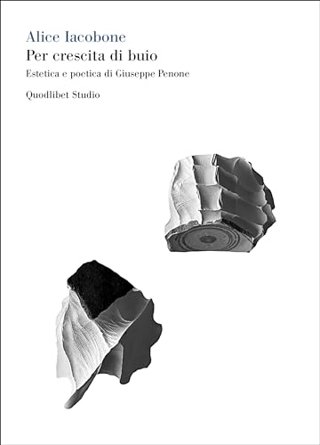Per crescita di buio. Estetica e poetica di Giuseppe Penone (Quodlibet studio. Corpi) von Quodlibet
