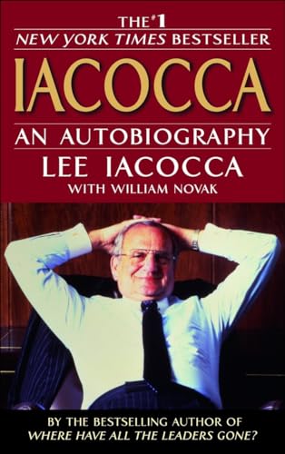 Iacocca: An Autobiography von Bantam