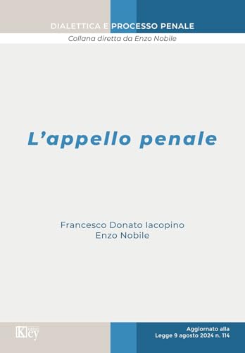 L'appello penale L'appello penale von Key Editore