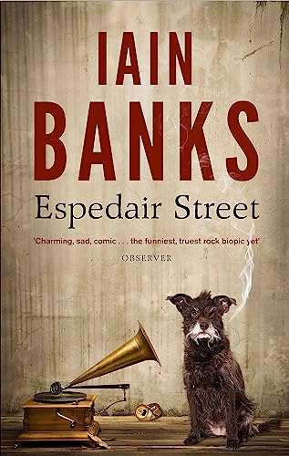 Espedair Street (Dilly's Story) von ABACUS