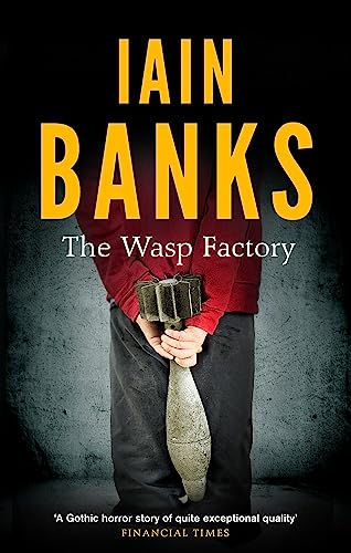 The Wasp Factory: Abacus 40th Annivesary Edition von Little, Brown Book Group