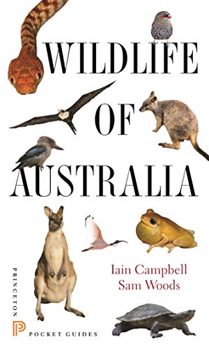 Wildlife of Australia (Princeton Pocket Guides) von Princeton University Press