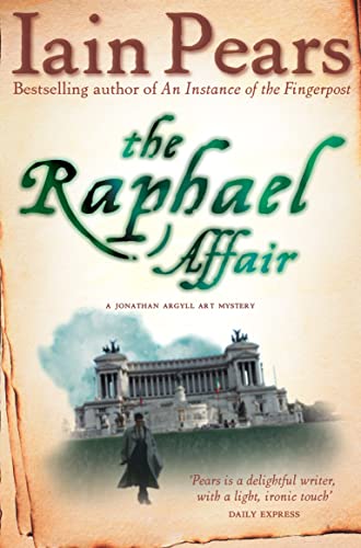 THE RAPHAEL AFFAIR von Harper