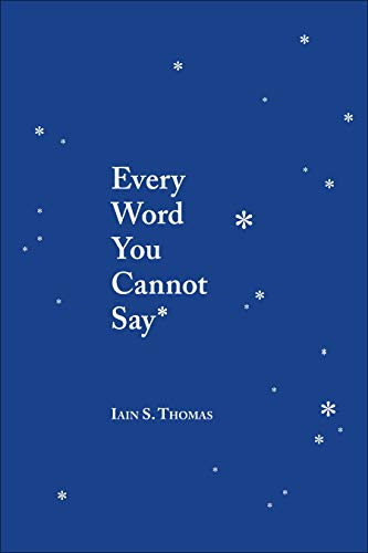 Every Word You Cannot Say von Andrews McMeel Publishing