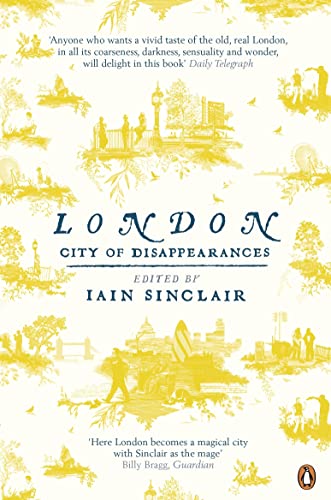 London: City of Disappearances von Penguin