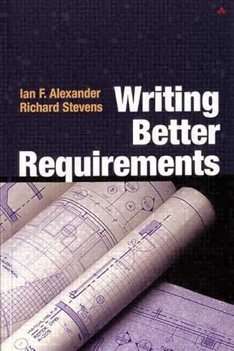 Writing Better Requirements