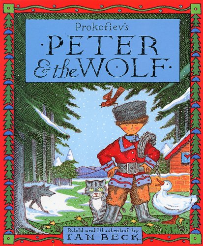 Peter And The Wolf von Corgi Childrens