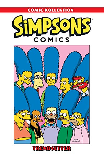 Simpsons Comic-Kollektion: Bd. 50: Trendsetter