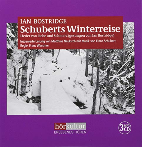 Schuberts Winterreise: Lieder von Liebe und Schmerz (Biographien)