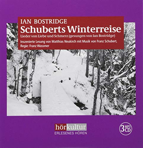 Schuberts Winterreise: Lieder von Liebe und Schmerz (Biographien) von Hrkultur Verlag AG