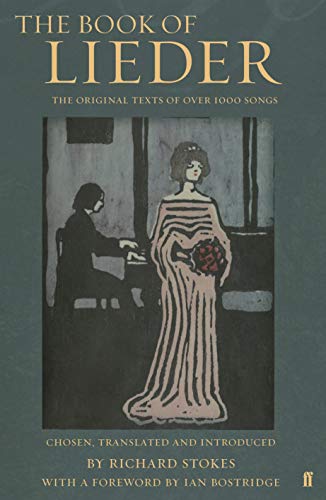 The Book of Lieder: The Original Text of Over 1000 Songs