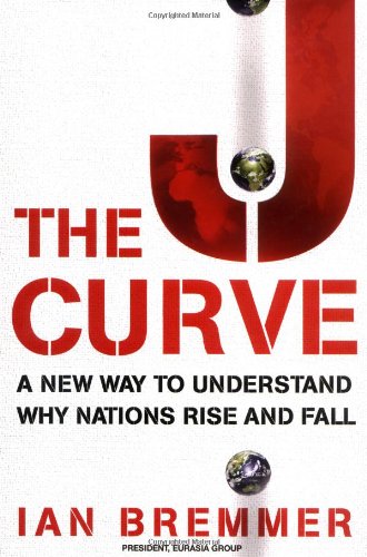 The J Curve: A New Way to Understand Why Nations Rise and Fall von Simon & Schuster