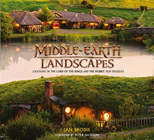 Middle-earth Landscapes von Harper Collins Publ. UK