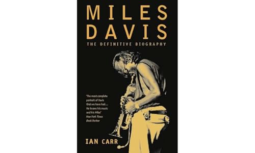 MILES DAVIS: The Definitive Biography [Revised edition] von HarperCollins