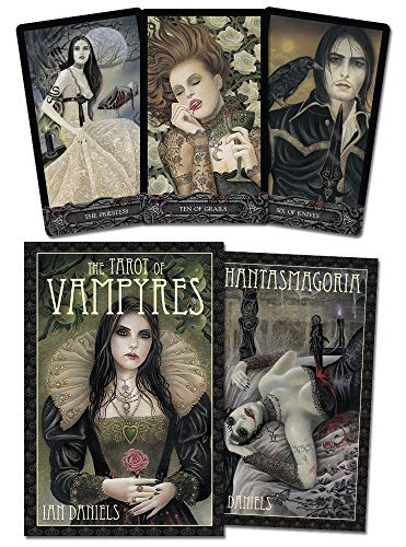 The Tarot of Vampyres, w. Card Deck