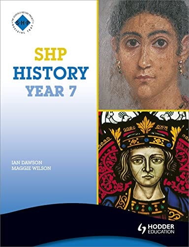 SHP History Year 7 Pupil's Book (Schools History Project History) von Hodder Education