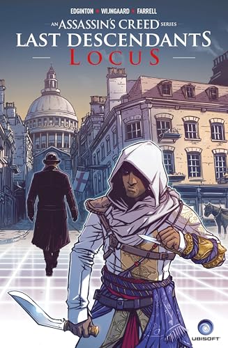 Assassin's Creed Last Descendants: Locus von Titan Comics