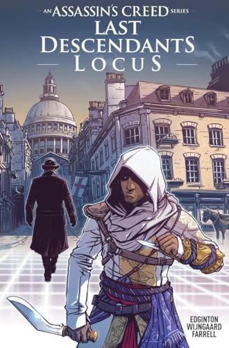 Assassin's Creed Last Descendants: Locus von Titan Comics