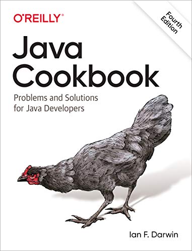 Java Cookbook: Problems and Solutions for Java Developers von O'Reilly Media