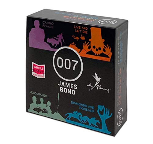 James Bond 007 Audio Collection - 23 CDs (Audio CD)