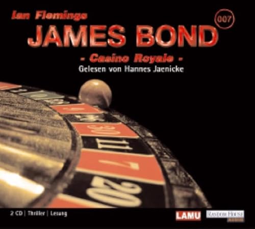 James Bond - Casino Royale: Thriller - Inszenierung James Bond - Casino Royale: Thriller - Inszenierung