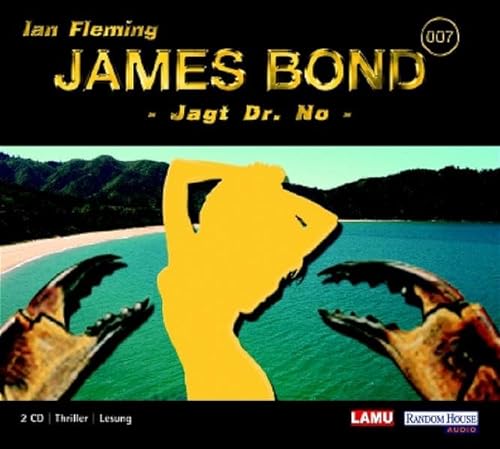 James Bond- Jagt Dr. No: Gekürzte Lesung