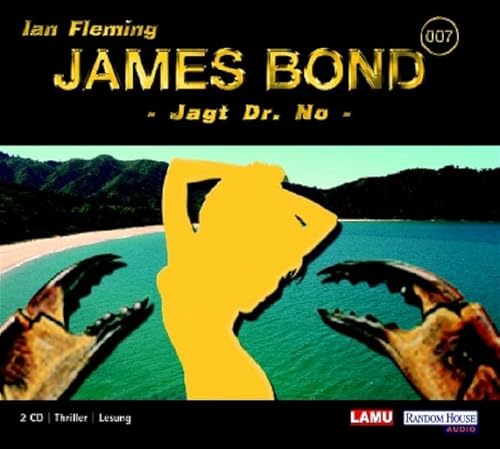 James Bond- Jagt Dr. No: Gekürzte Lesung James Bond- Jagt Dr. No: Gekürzte Lesung