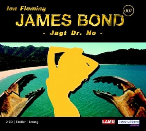 James Bond- Jagt Dr. No: Gekürzte Lesung