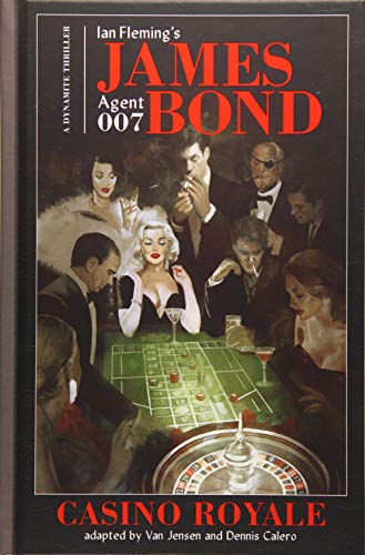 James Bond: Casino Royale (Ian Fleming's James Bond Agent 007) James Bond: Casino Royale (Ian Fleming's James Bond Agent 007)