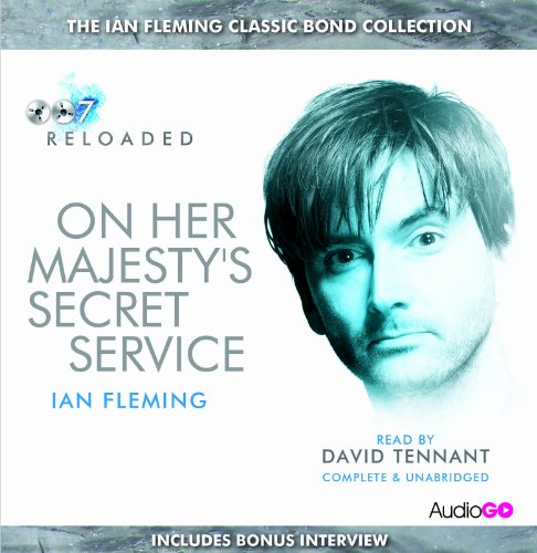 On Her Majesty's Secret Service (BBC Audio) von AudioGO Limited