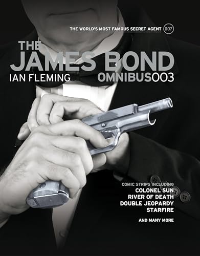 James Bond Omnibus 3: v. 003 (The James Bond Omnibus, 3, Band 3)