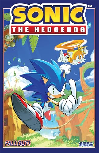 Sonic the Hedgehog, Vol. 1: Fallout! von IDW