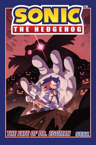 Sonic the Hedgehog, Vol. 2: The Fate of Dr. Eggman von IDW Publishing