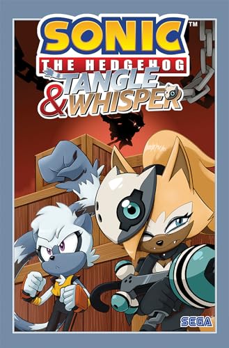 Sonic the Hedgehog: Tangle & Whisper von IDW
