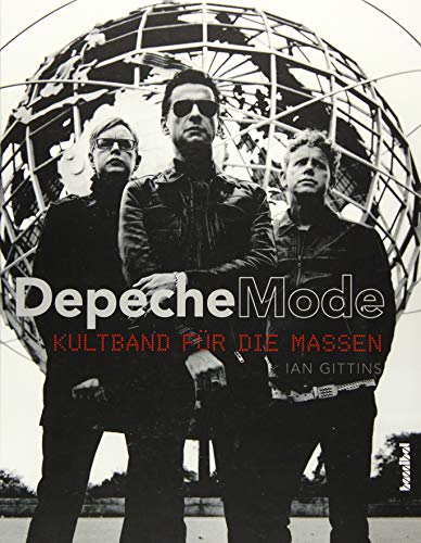 Depeche Mode - Kultband für die Massen