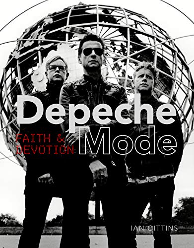 Depeche Mode: Faith & Devotion von Palazzo Editions