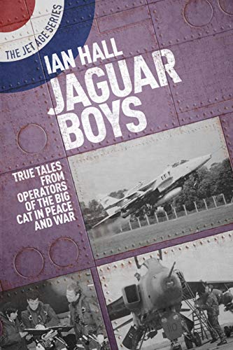Jaguar Boys: True Tales from Operators of the Big Cat in Peace and War (Jet Age, Band 5)