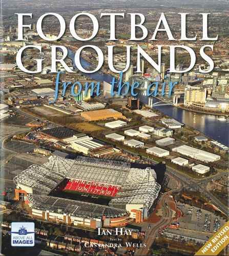 Football Grounds from the Air von Myriad Books