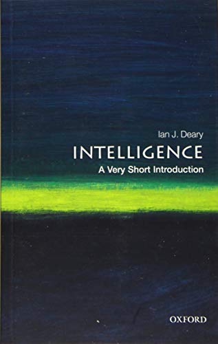 Intelligence: A Very Short Introduction (Very Short Introductions) von Oxford University Press