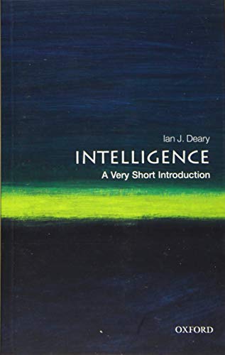 Intelligence: A Very Short Introduction (Very Short Introductions) von Oxford University Press, USA