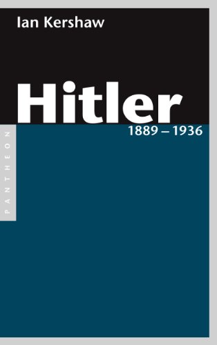Hitler 1889 – 1936: Band 1 von Pantheon