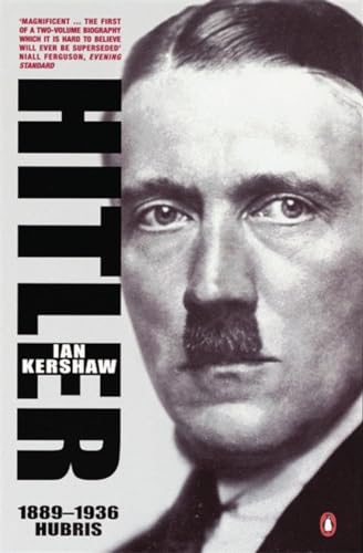 Hitler 1889-1936: Hubris von Penguin