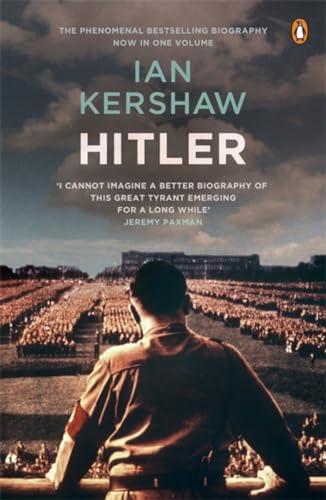 Hitler: Winner of the Bruno-Kreisky-Preis für das politische Buch 2002 von Penguin Books Ltd (UK)