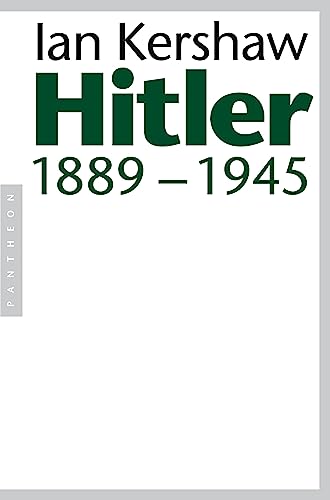 Hitler: 1889-1945