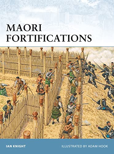 Maori Fortifications (Fortress, 81)